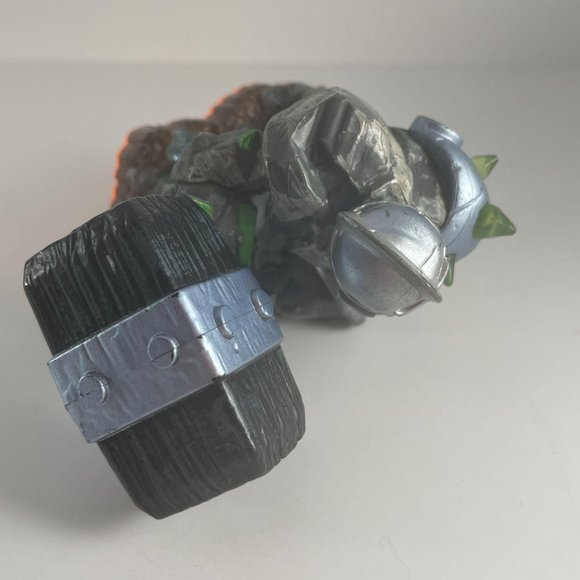 Skylanders Giant Crusher Orange Base - Picture 6 of 8